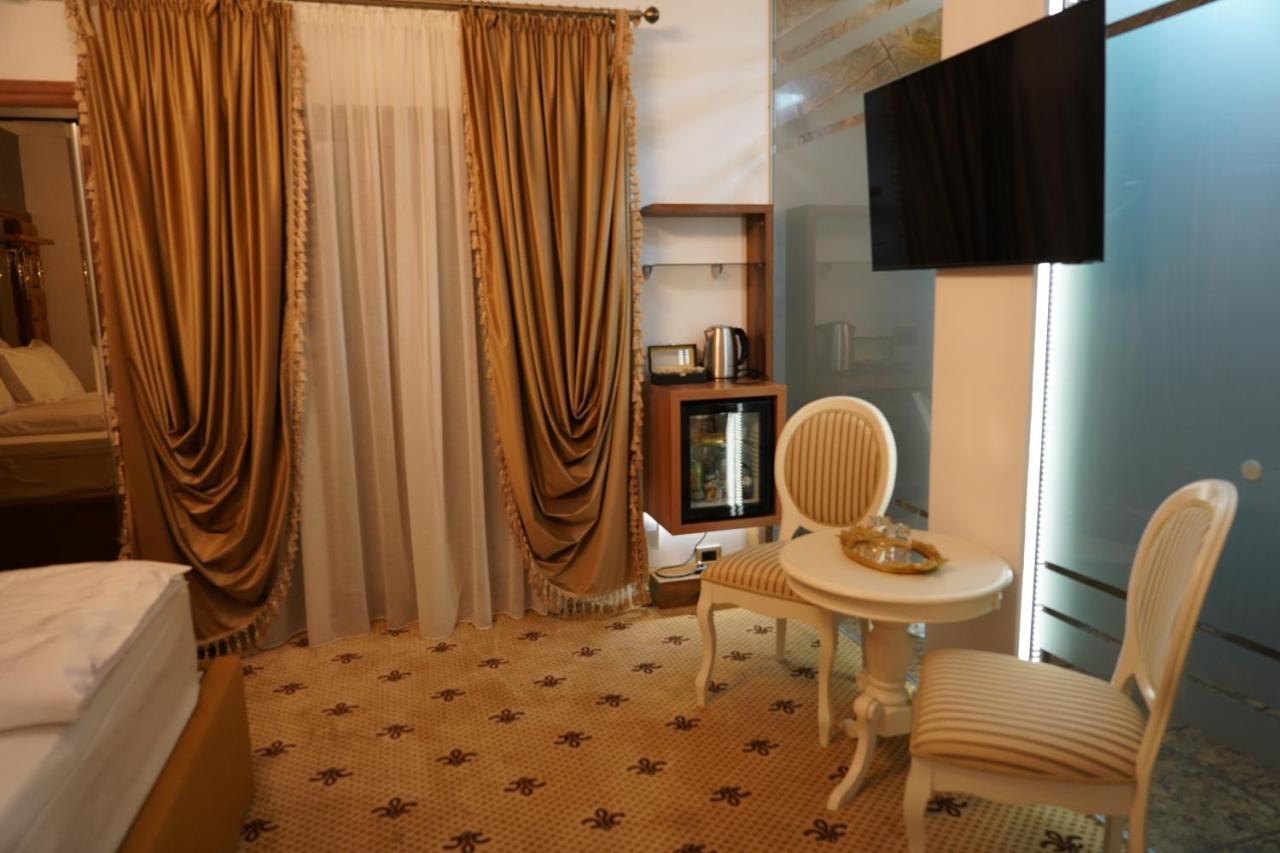 Vila Imperial One Luxury Boutique Hotel Фэгэраш Экстерьер фото